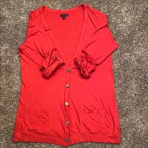 American Eagle Loose Cardigan- XL